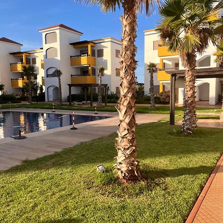 Apartement Haut Standing Avec Piscine A La Marina Saidia Saïdia Exterior foto