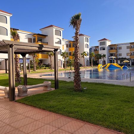 Apartement Haut Standing Avec Piscine A La Marina Saidia Saïdia Exterior foto