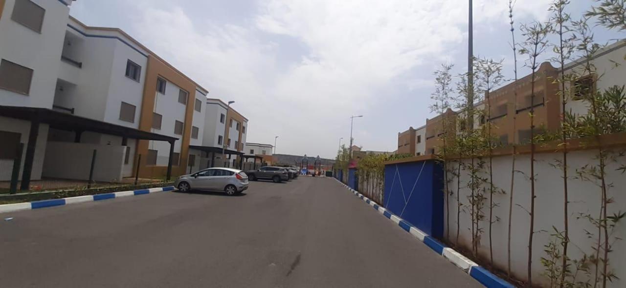 Apartement Haut Standing Avec Piscine A La Marina Saidia Saïdia Exterior foto