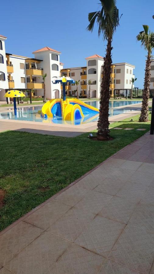 Apartement Haut Standing Avec Piscine A La Marina Saidia Saïdia Exterior foto