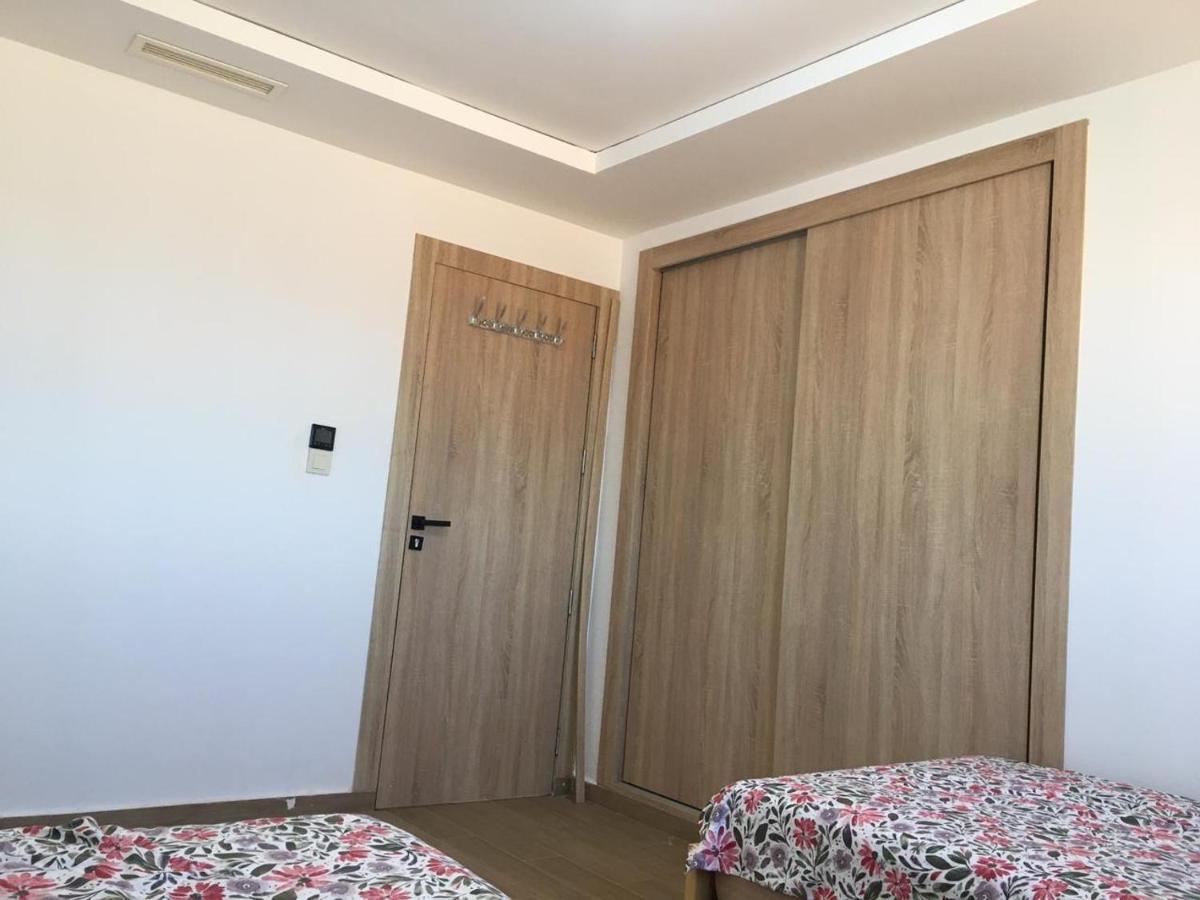 Apartement Haut Standing Avec Piscine A La Marina Saidia Saïdia Exterior foto