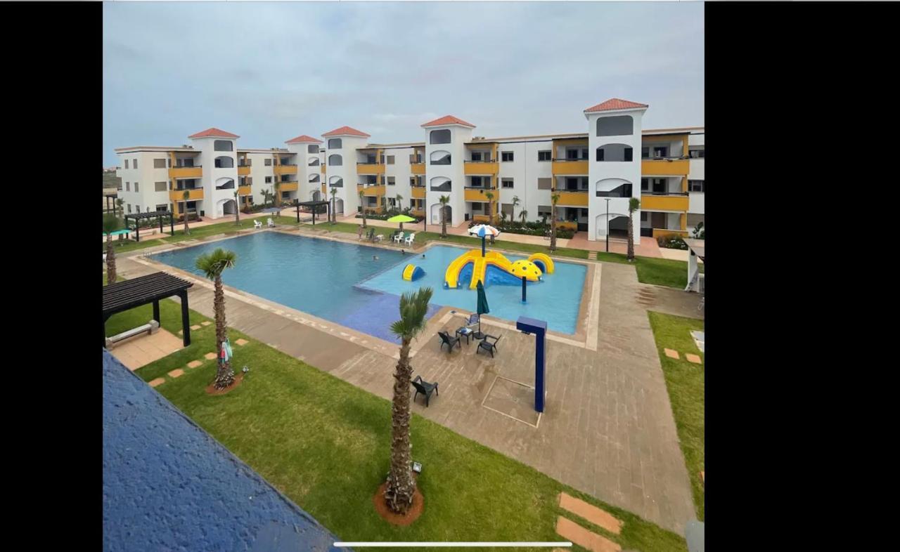 Apartement Haut Standing Avec Piscine A La Marina Saidia Saïdia Exterior foto